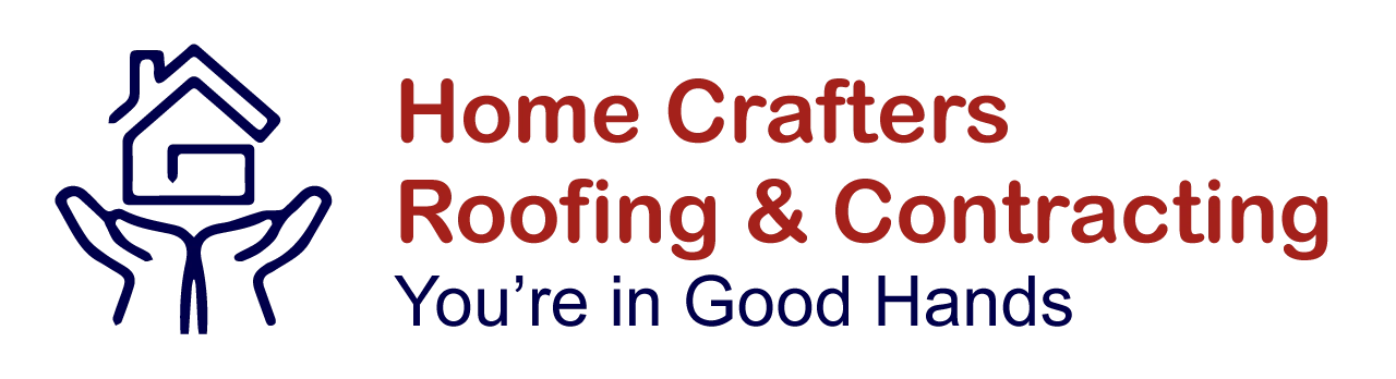 Home Crafters Roofing & Contracting Logo