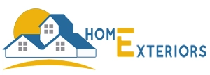 Home Exteriors LLC. Logo