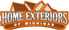 Home Exteriors of Michigan Logo