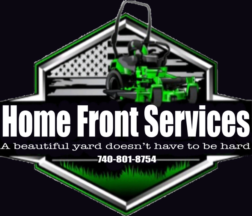 Home front Services LLC. Logo