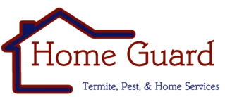 Home Guard Termite, Pest, and Home Services Logo