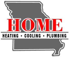 Home Heating, Air Conditioning & Plumbing Logo