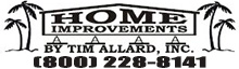 Home Improvements by Tim Allard, Inc. Logo