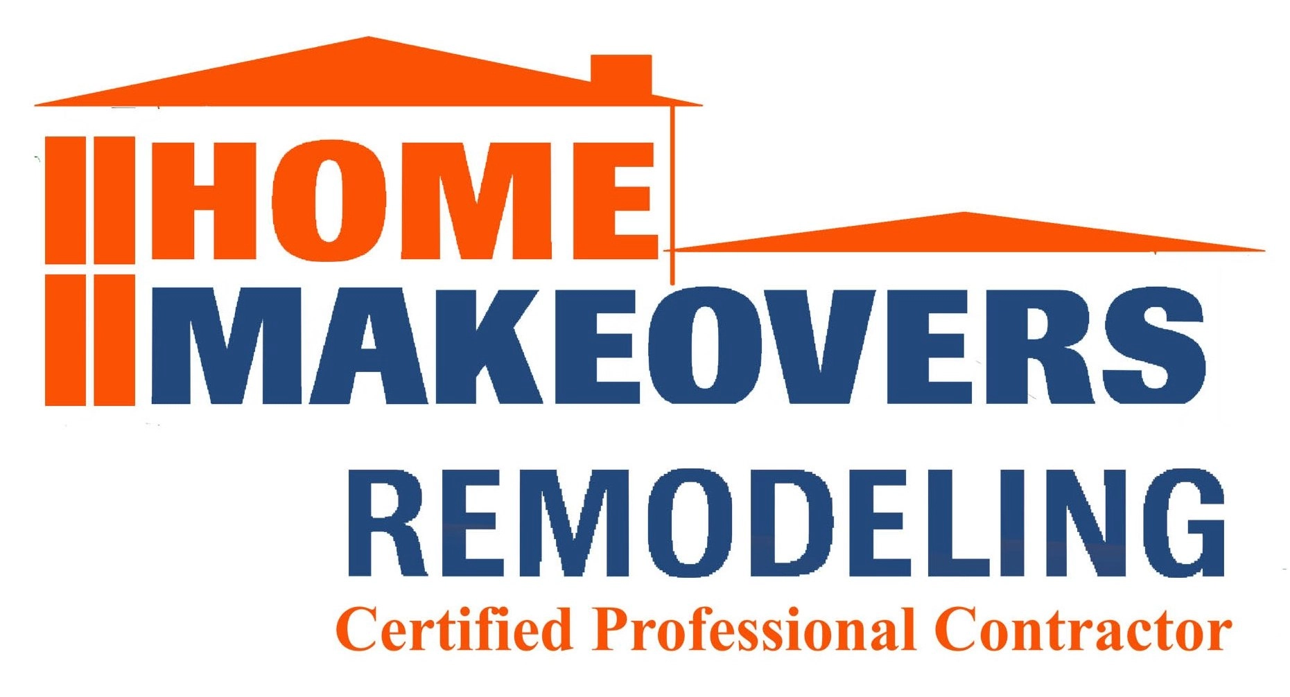 Home Makeovers Remodeling Logo