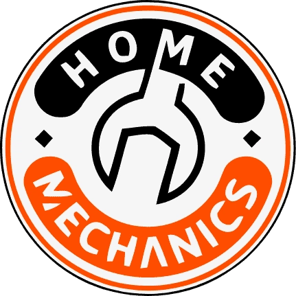 Home Mechanics - Heating & Cooling, Plumbing & Electrical Logo