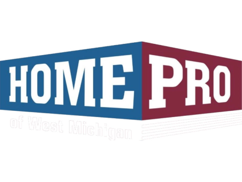 Home Pro of West Michigan | Bathrooms – Windows – Siding Logo