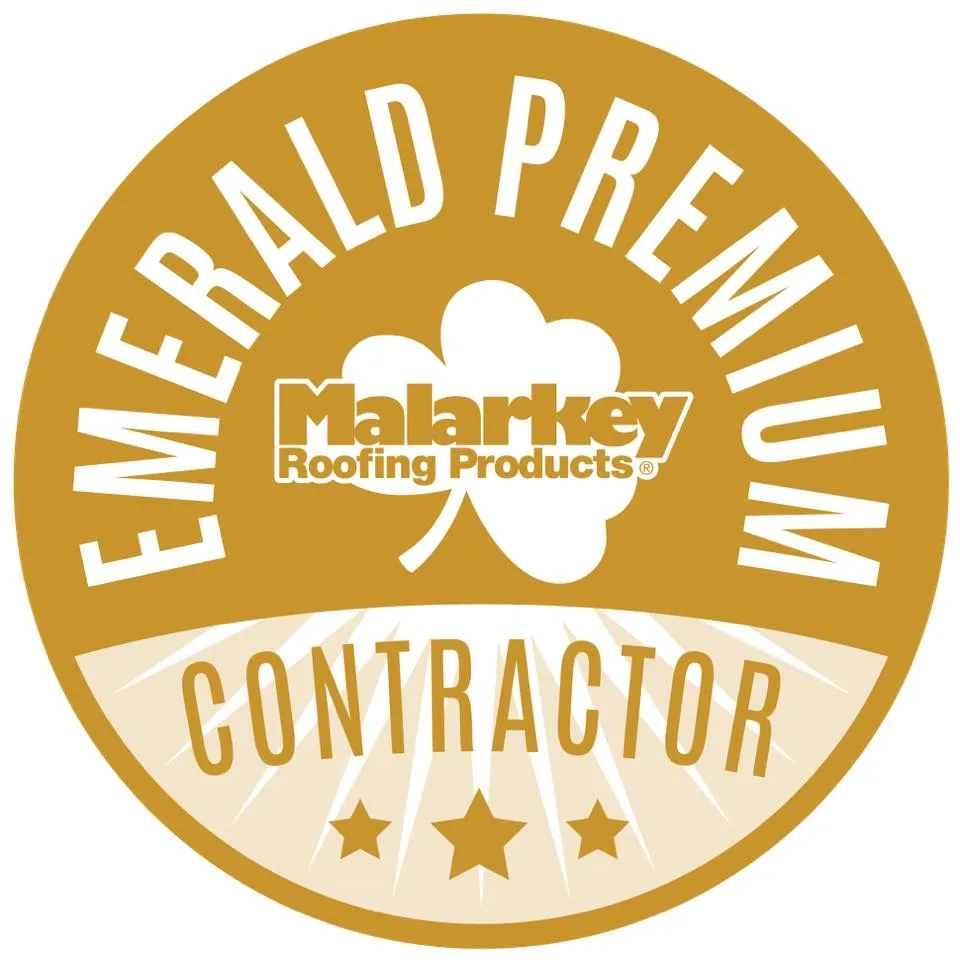 Home Pro Roofing Logo