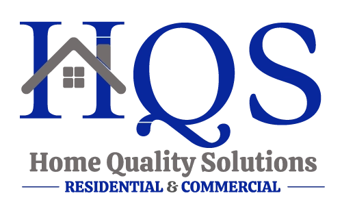 Home Quality Solutions Roofing Logo