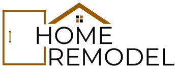 Home Remodel Logo