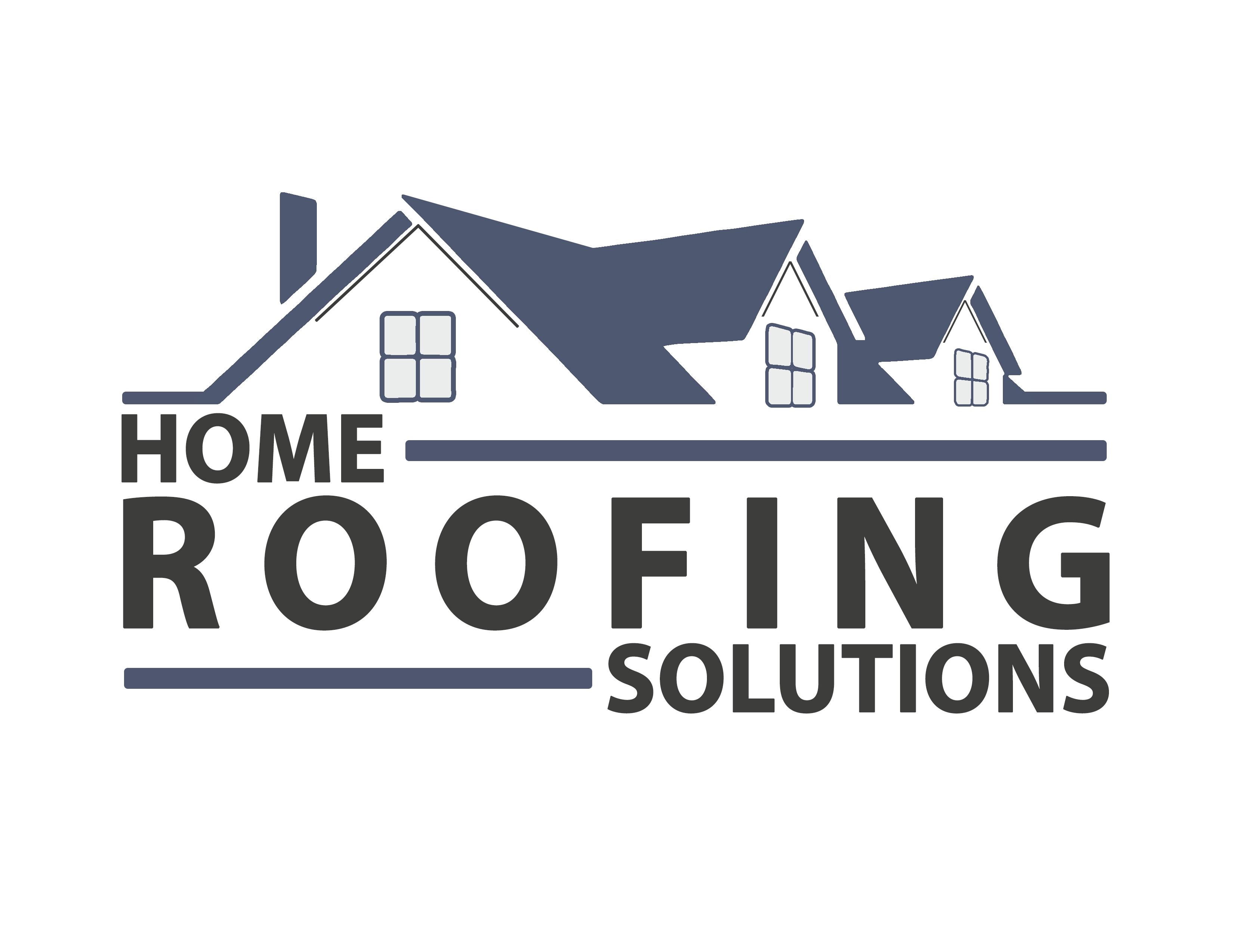 Home Roofing Solutions Logo