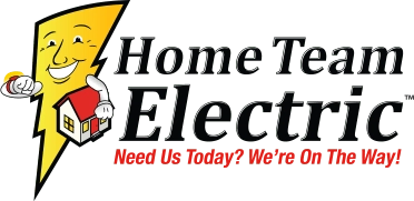 Home Team Electric Logo