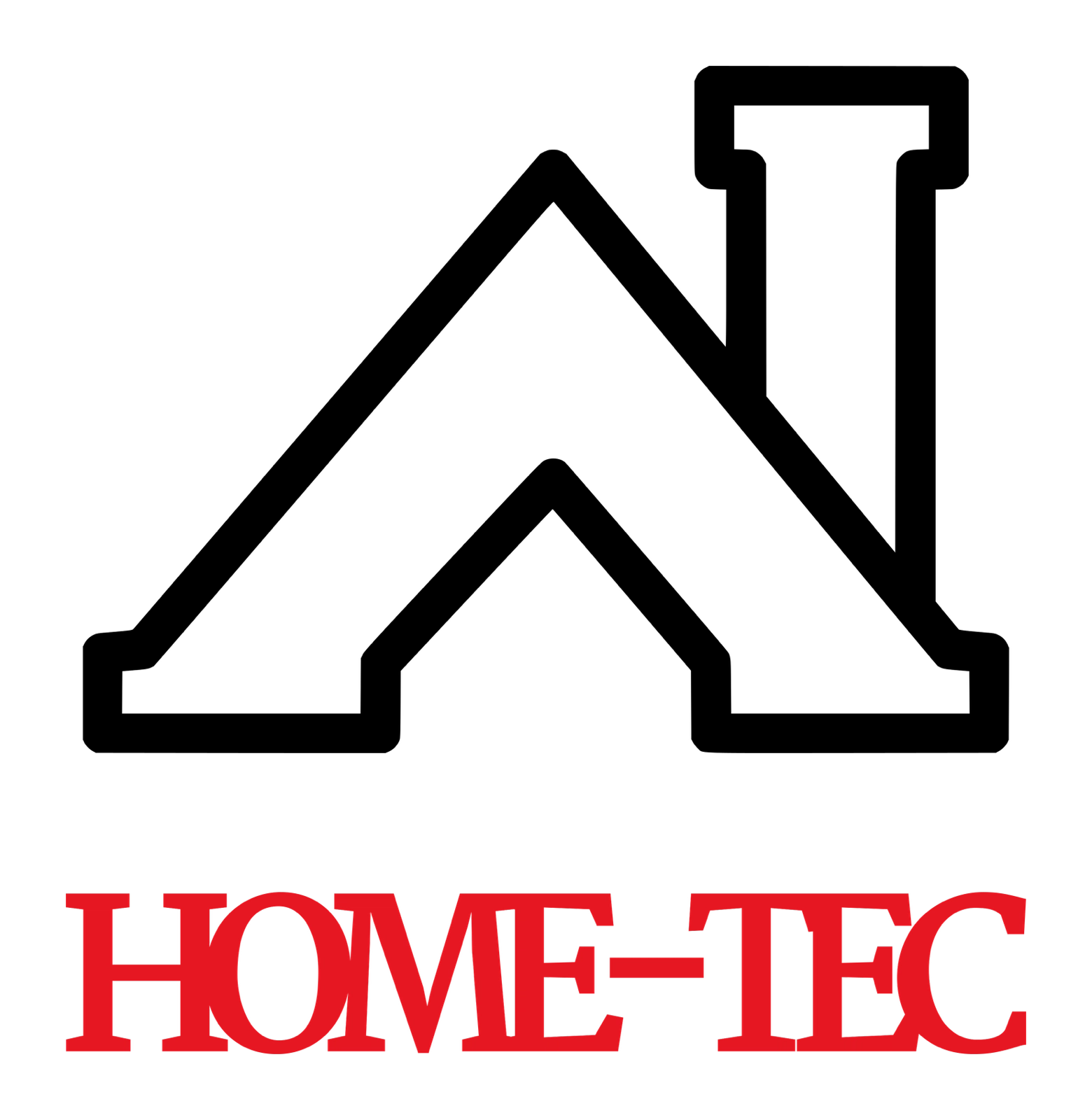 Home-Tec Heating and Cooling LLC Logo