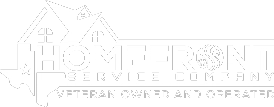 HomeFront Service Company Logo