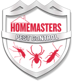HomeMasters Pest Control Logo