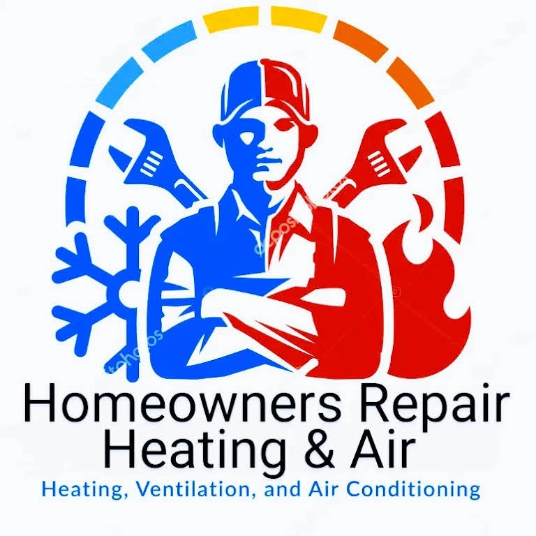 Homeowners Repair Heating & Air LLC Logo