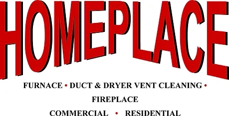 Homeplace Furnace Duct, Dryer Vent & Fireplace Cleaning Logo