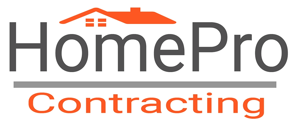 HomePro Contracting, Handyman Dallas, Licensed General Contractors in Dallas. Logo