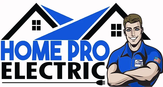 HomePro Electric Logo