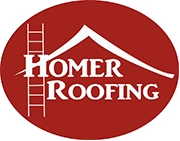 Homer Roofing Logo