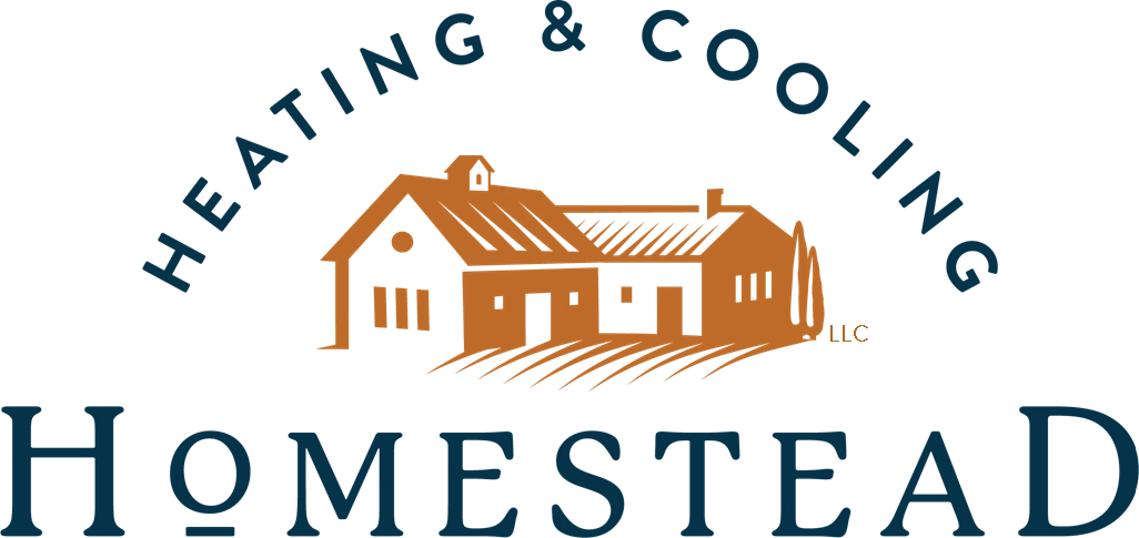 Homestead Heating and Cooling, LLC Logo