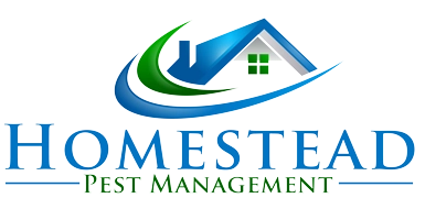 Homestead Pest Management Logo