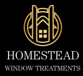 Homestead Window Treatments Logo