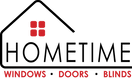 Hometime Windows & Doors Logo