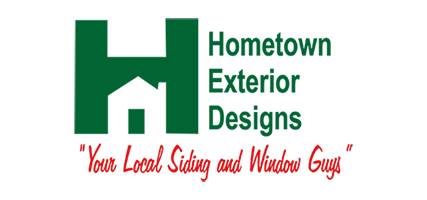 Hometown Exterior Designs Logo