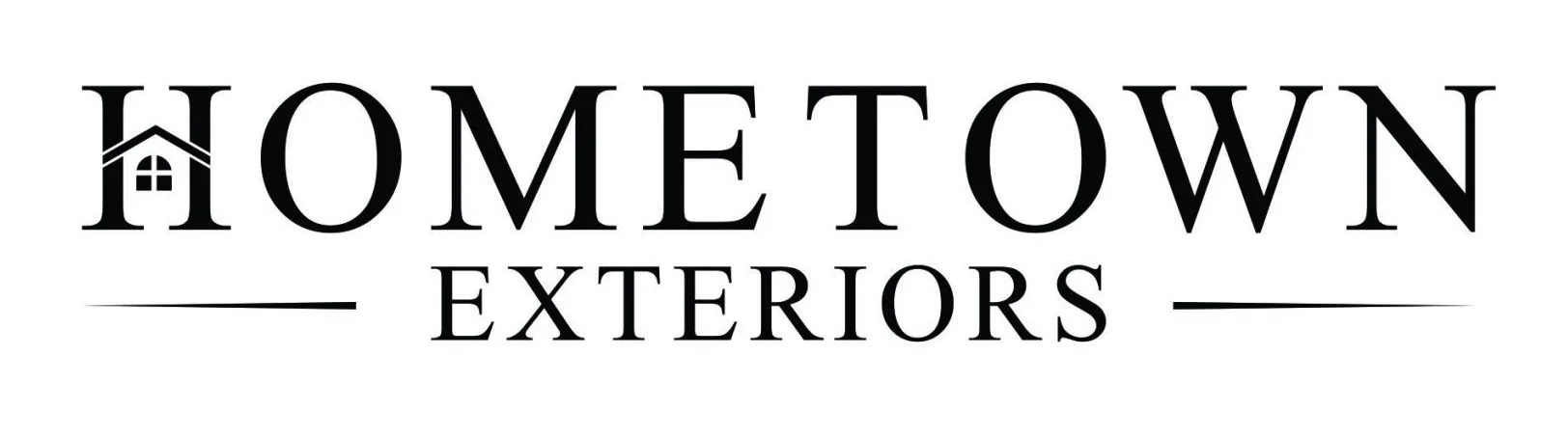 Hometown Exteriors Inc Logo