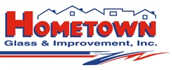 Hometown Glass & Improvement Inc Logo