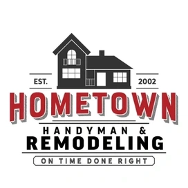 HomeTown Handyman & Remodeling, LLC Logo