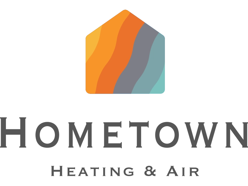 Hometown Heating and Air Inc Logo