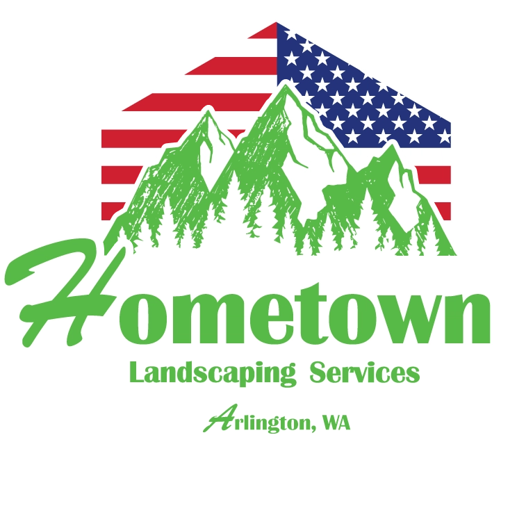 Hometown Landscaping Services LLC Logo