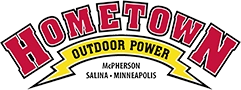Hometown Outdoor Power Logo