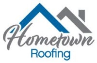 Hometown Roofing Logo