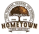 Hometown Tree Service LLC Logo