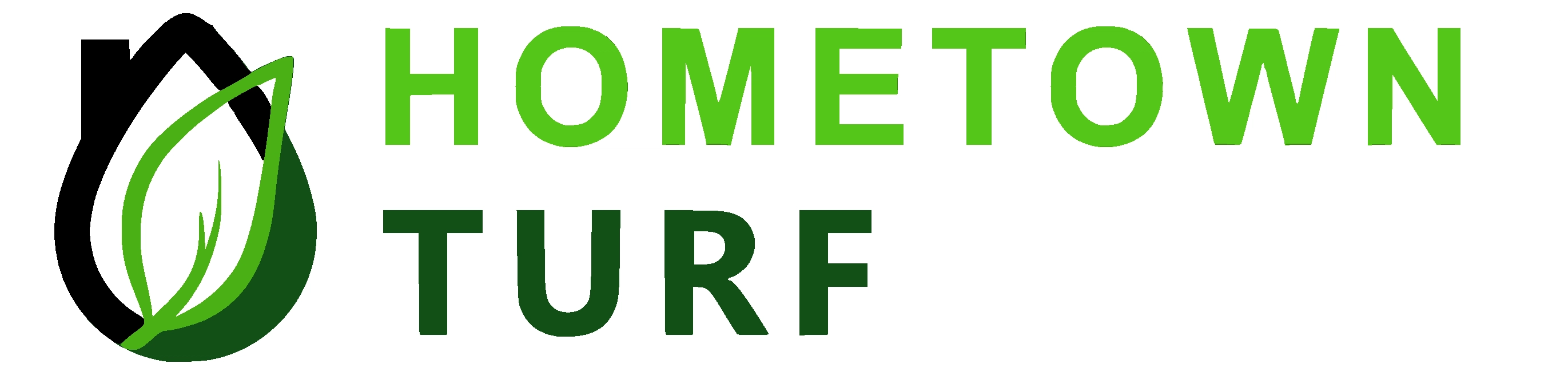 Hometown Turf Logo
