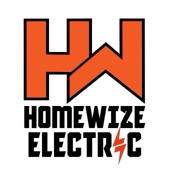 Homewize Electric Logo