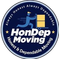 HonDep Moving Logo