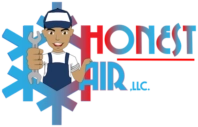 HONEST AIR, LLC Logo