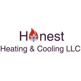 Honest Heating & Cooling Logo