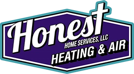 Honest Home Services AC Repair Logo