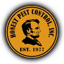 Honest Pest Control Logo