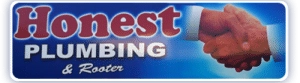 Honest Plumbing & Rooter Logo