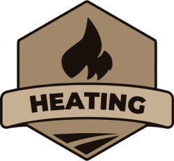 HoneyCreek Heating, Cooling & Electric, LLC Logo