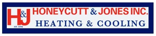 Honeycutt & Jones Inc Logo