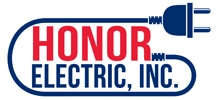 Honor Electric, Inc. Logo