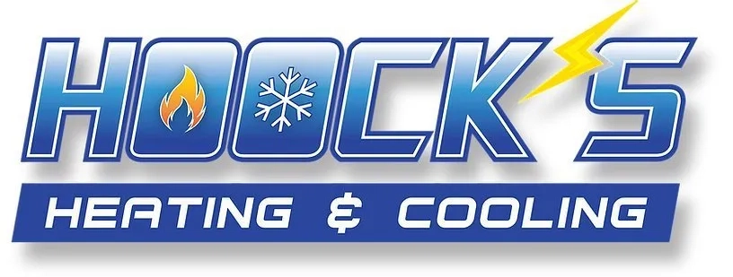 Hoock's Heating & Cooling Logo