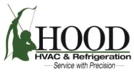 Hood HVAC & Refrigeration Logo