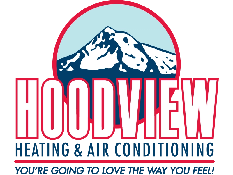 Hoodview Heating & Air Conditioning Logo